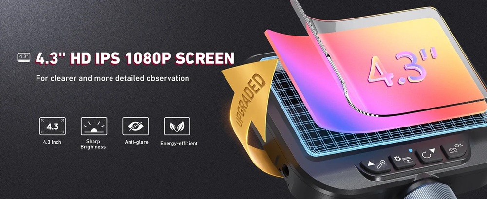 Camera nội soi động cơ ô tô tại Việt Nam