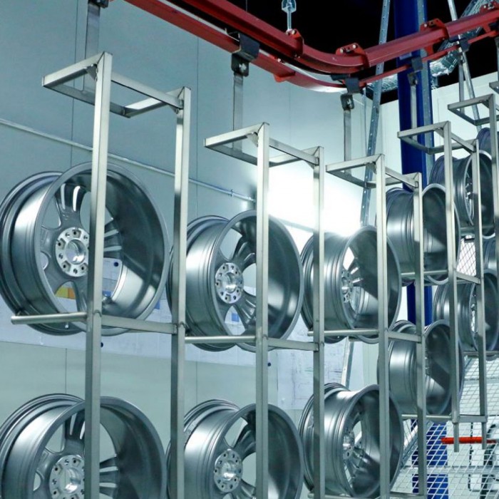 Băng tải chịu nhiệt độ cao