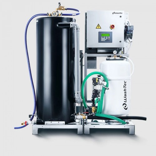 Giải pháp xử lý nước thải rửa xe