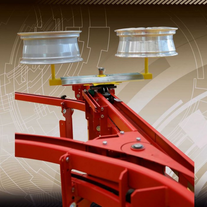 Hệ thống băng tải dây chuyền sơn