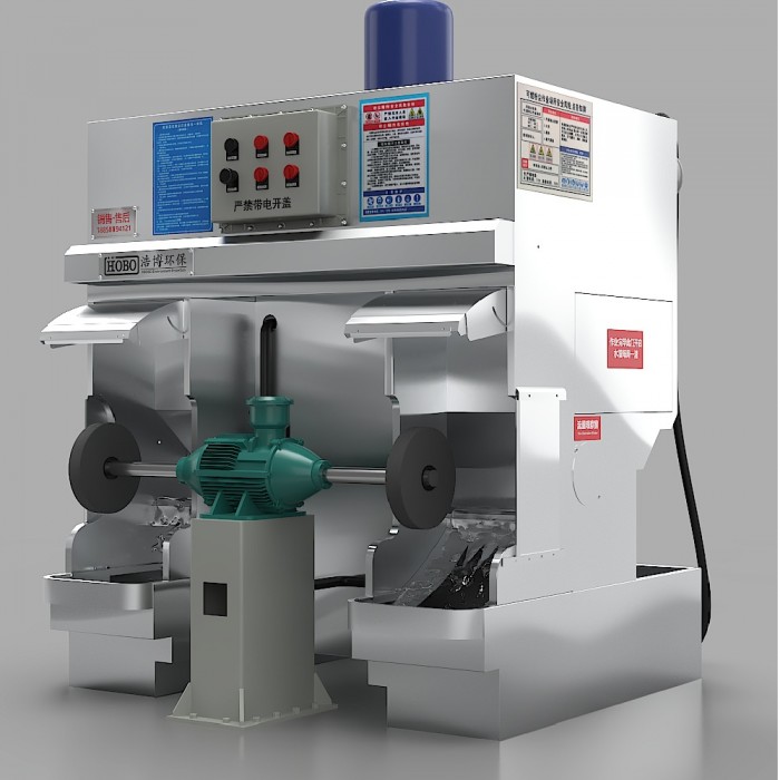 Hệ thống xử lý bụi mài – đánh bóng chống cháy nổ