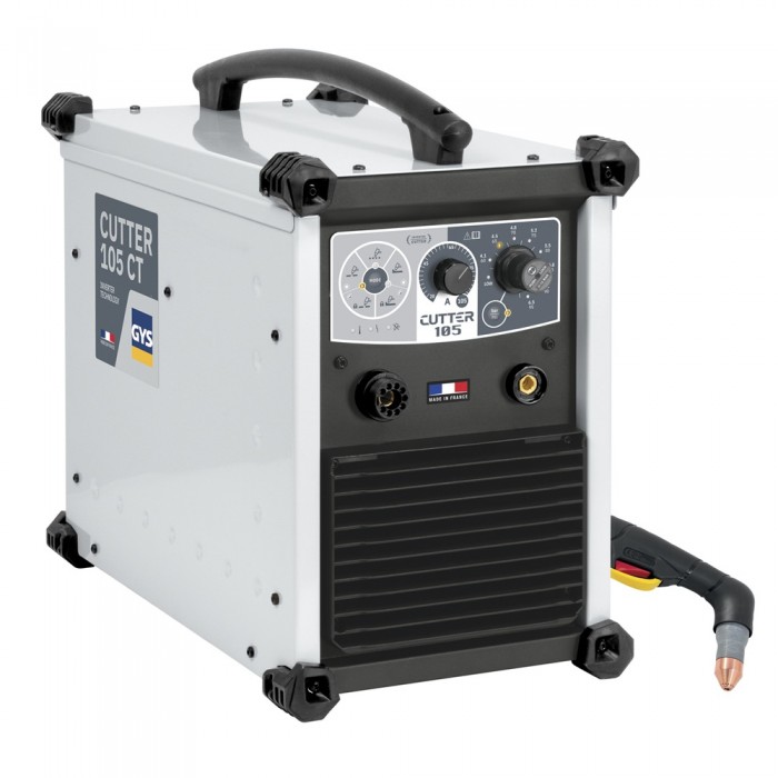 Máy Cắt Plasma 105A Công Nghiệp | Cắt Thép 40mm | Tân Phát ETEK