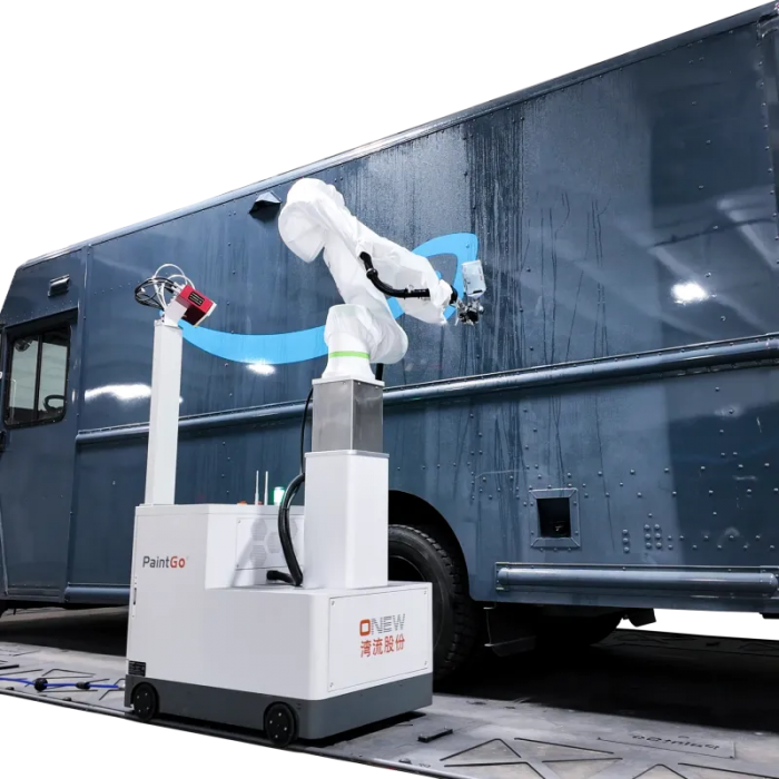 Robot sơn tự động Paintgo